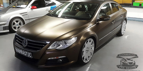 VW Passat Bond